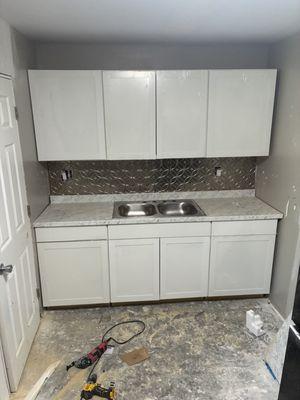 614 City Renovations