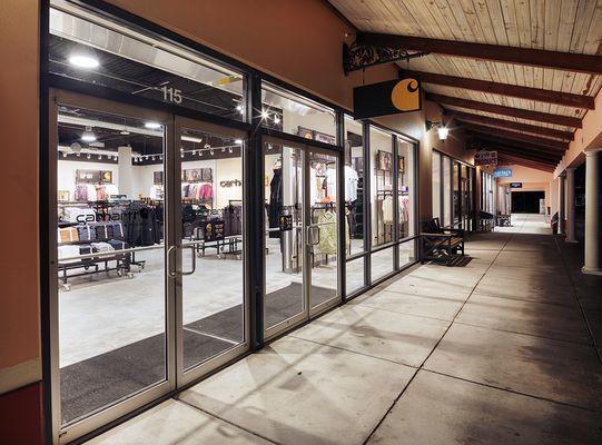 Carhartt Dawsonville Factory Outlet