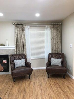 Acosta Draperies & Upholstery