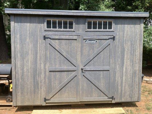 Leonard Buildings & Truck Accessories