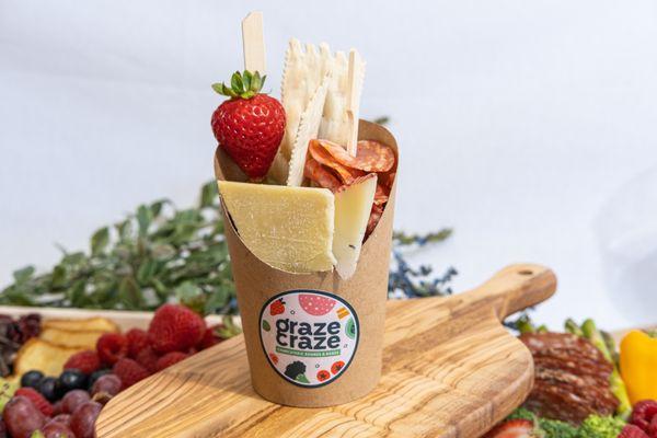Graze Craze Charcuterie Boards & Boxes - East Ontario, Ca