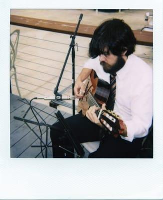 Matthew Meldon Guitarist