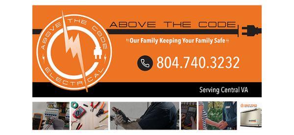 Above the Code Electrical