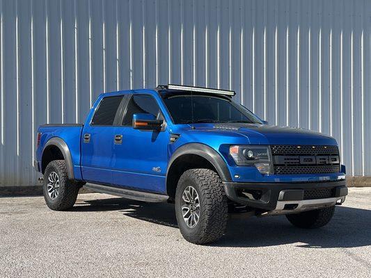 Ford SVT Raptor