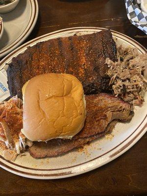 Sweet P's Uptown Corner