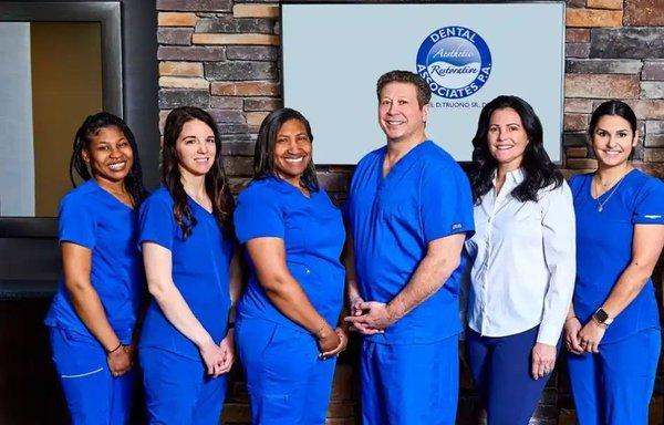 Dental Associates P.A.