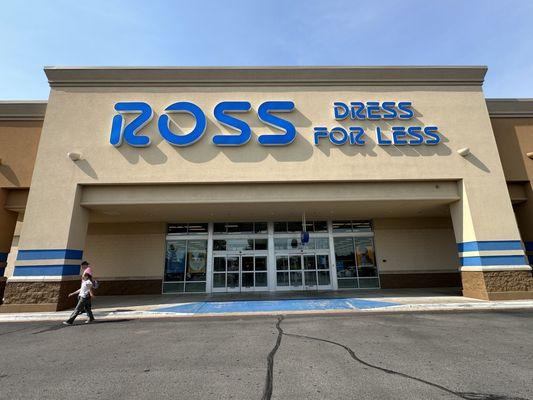 Ross Dress for Less