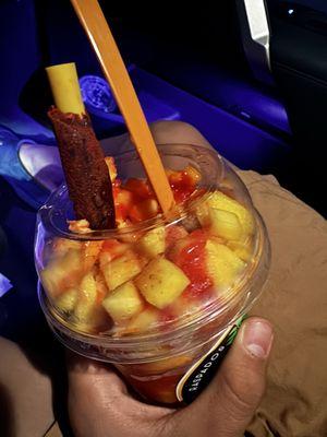 Tropicana Raspados Y Tejuinos