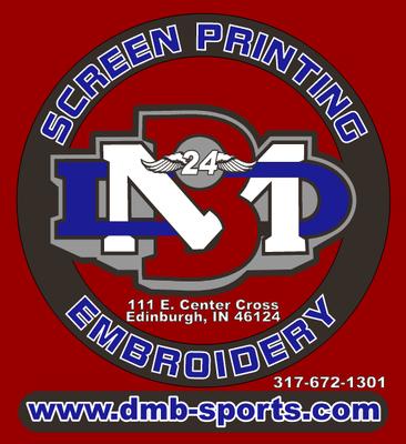 D.M.B. Embroidery & Screenprinting