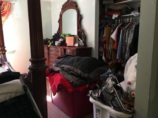 N & C's Sisters Cleaning