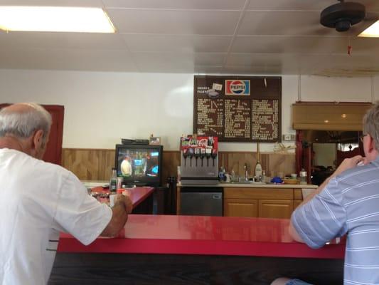 Great little spot. Owned and operated by a tiny lady who can really cook up some French toast and sausage.