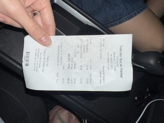 Tola-Mo Bettah Market