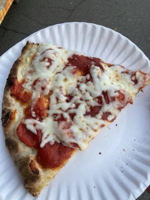 Woody’s Wood Fired Pizza