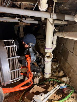 Leakoff Plumbing & Heating