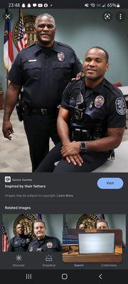 Gastonia Police Department