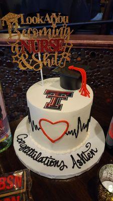 Red Velvet with Butter Cream