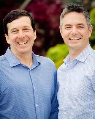 Dan Rubnitz and Brian Bernasconi. The Dynamic Duo.