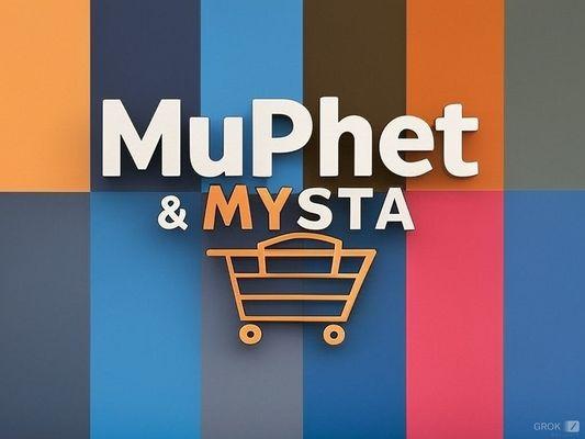 Muphet & Mysta's Marketplace