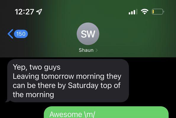 American Maid Moving Company