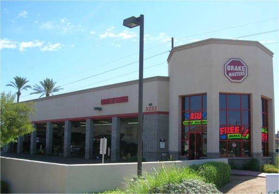 Brake Masters