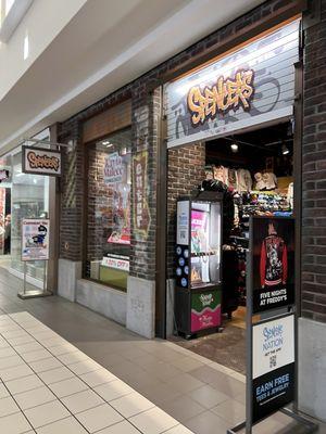 Westland Shopping Center