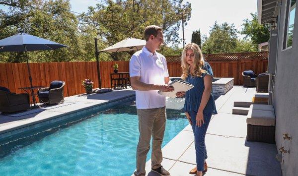 Premier Pool Service