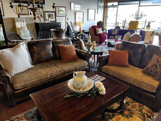 Lots of lovely pieces