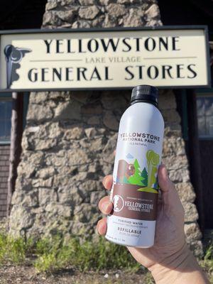 Yellowstone General Stores