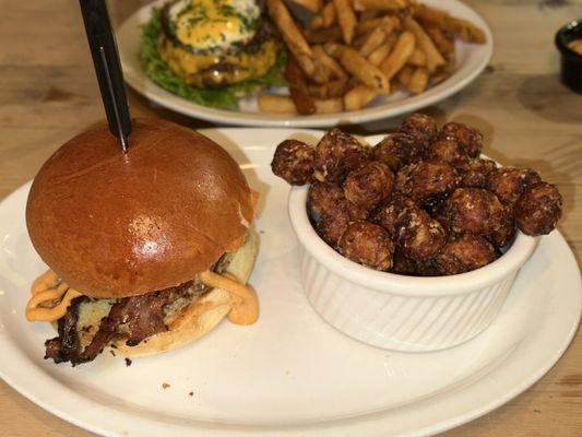No Good Burger Joint
