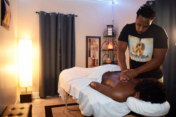 Signature Touch Massage LA