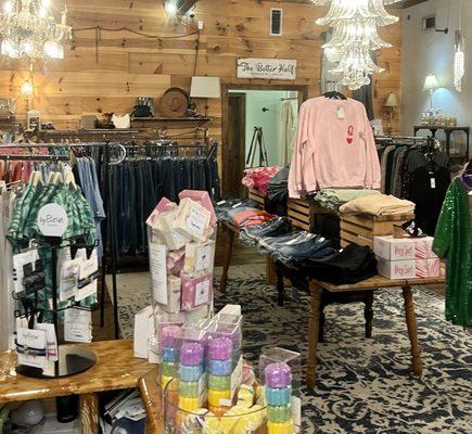 The Better Half Gifts & Accessories