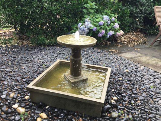 Thank you Justin David for never giving up! He came. He thought. He fixed it.