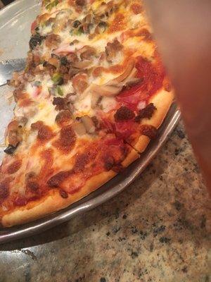 House special pizza is amazing!!!