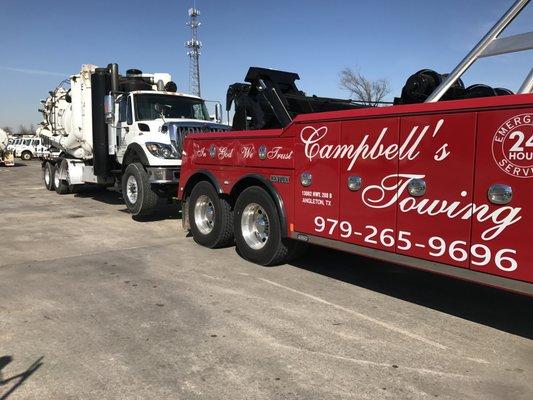 Campbell's Towing
