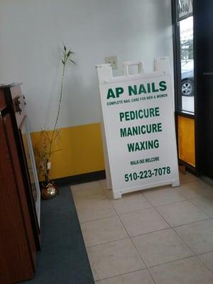 AP Nails
