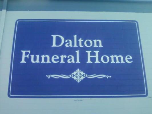 Dalton Funeral Home