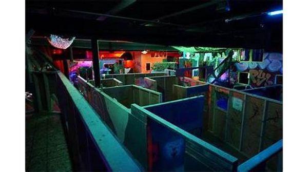 Combat Ops Entertainment-Fort Wayne