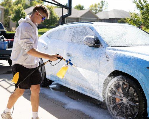 SudBuds Detailing