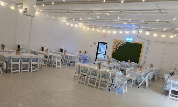 Heavenly Event Center