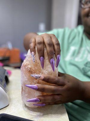 Dria’s Drip Beauty Salon