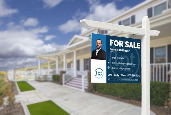 Francis Hallinger - LPT Realty