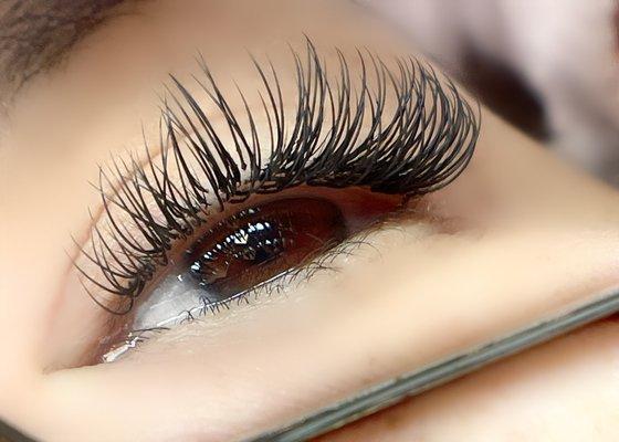 Classic lashes $100. Instagram.com/lauradoanart for more pictures and availability