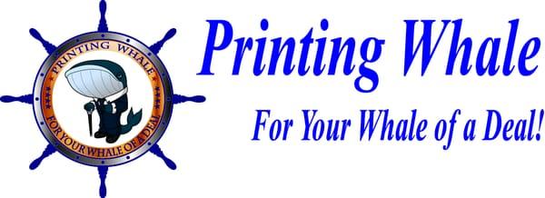 Printing Whale