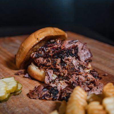 The Pit Backyard BBQ