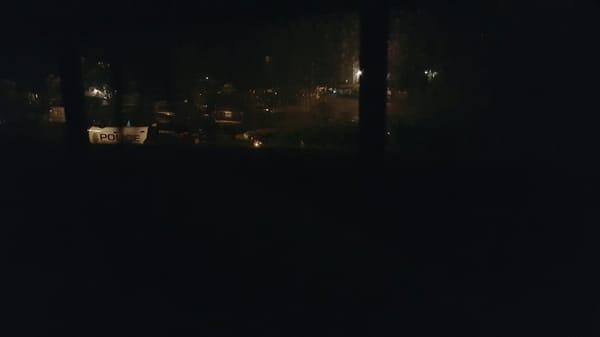 Police presence