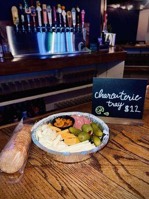 Charcuterie Tray