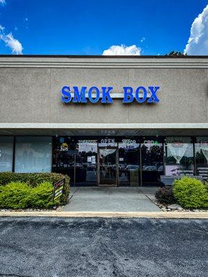 Smoke and Toke - Lilburn