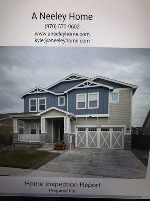 A Neeley Home Inspection Services