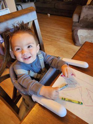 Mee Mee's Lil Grasshoppers