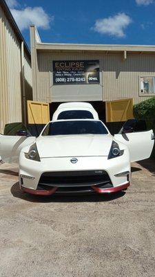 Eclipse Tinting Kauai